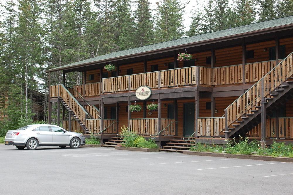 Seward Windsong Lodge Exterior foto