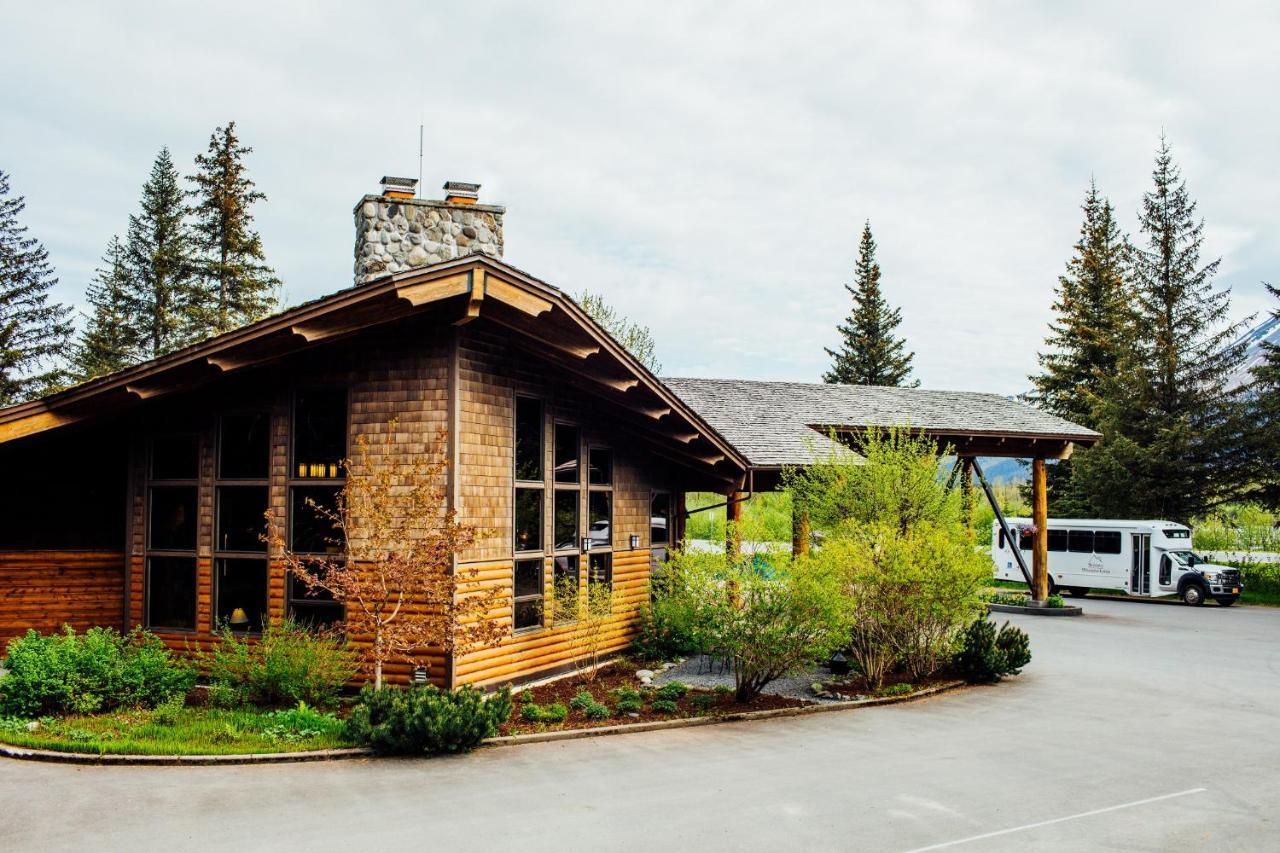 Seward Windsong Lodge Exterior foto